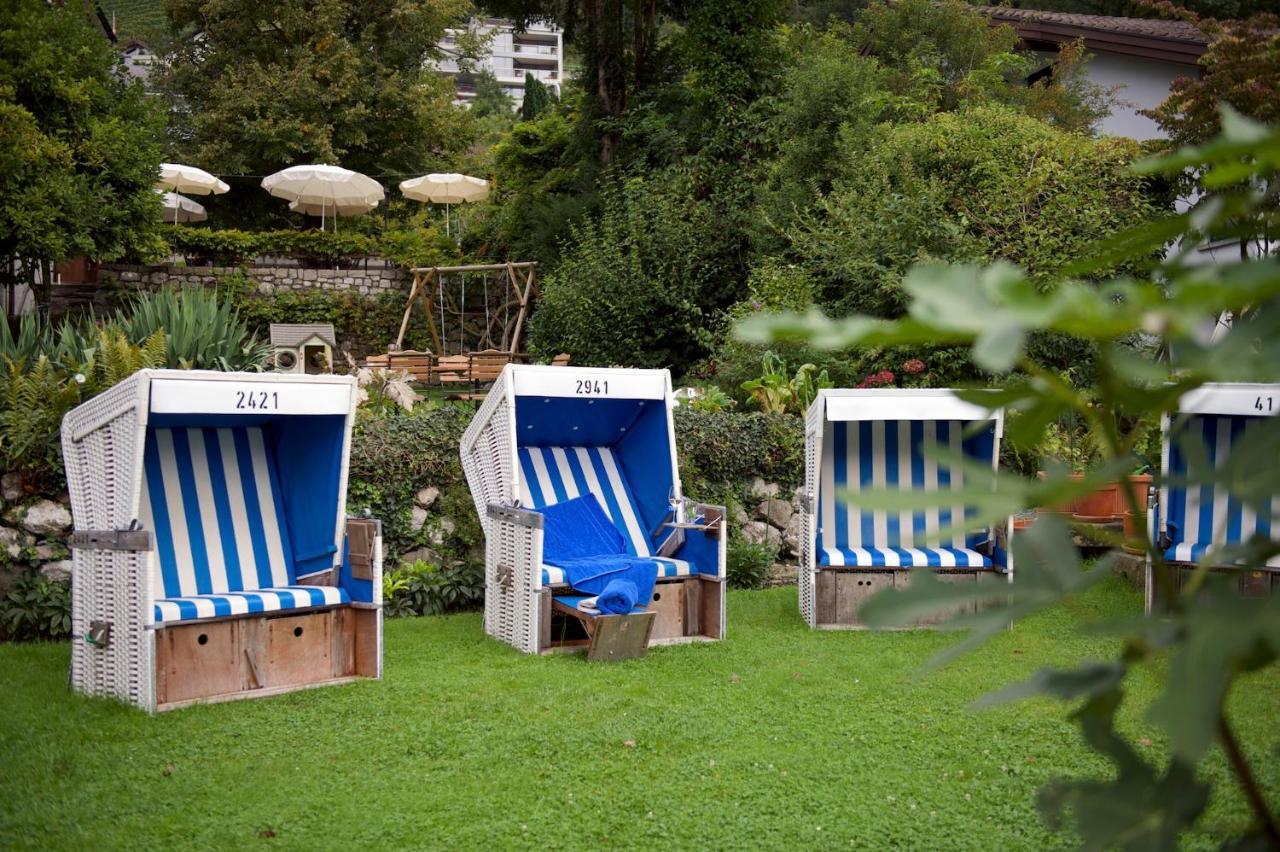 Flyhof Hotel Weesen ภายนอก รูปภาพ